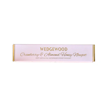 Wedgewood Cranberry & Almond Nougat